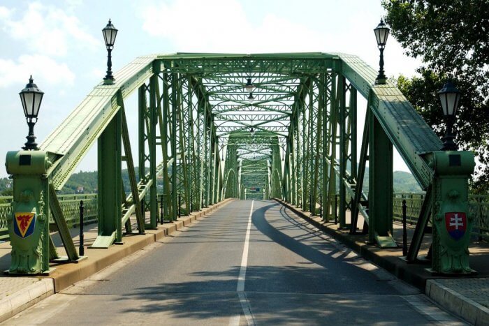Most Márie Valérie 1